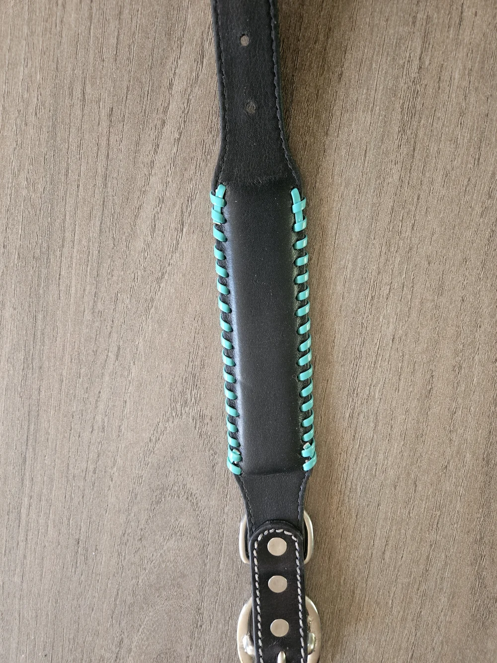 Hand-Tooled Leather 16